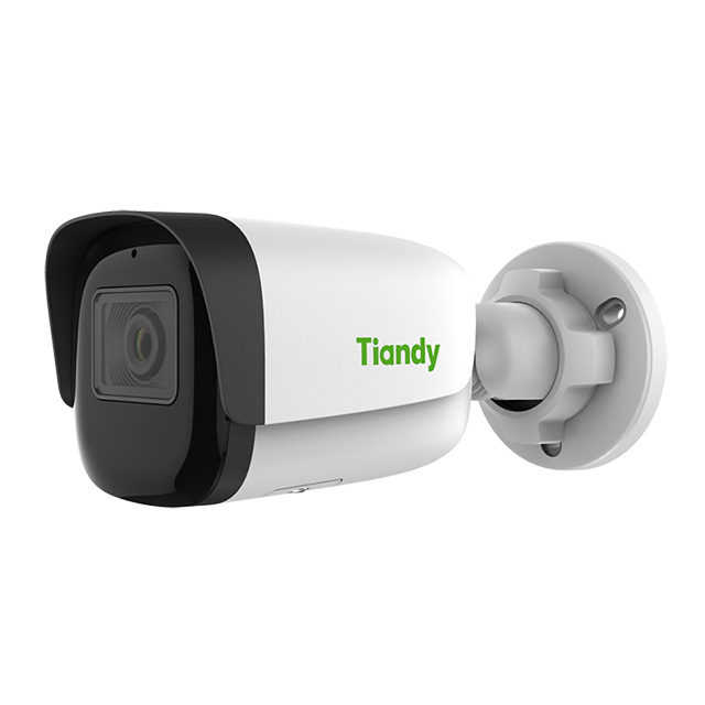 8MP Fixed Starlight IR Bullet Camera TC-C38WS